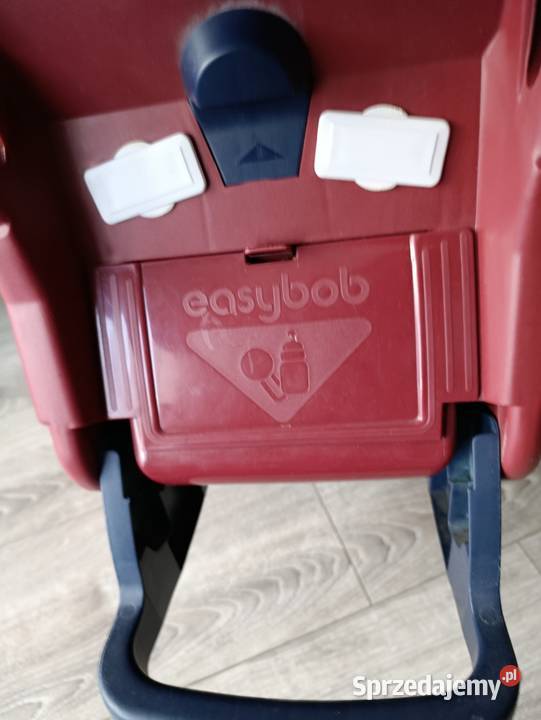 fotelik samochodowy dziecięcy Bujaczek dwa w wielkopolskie Poznań