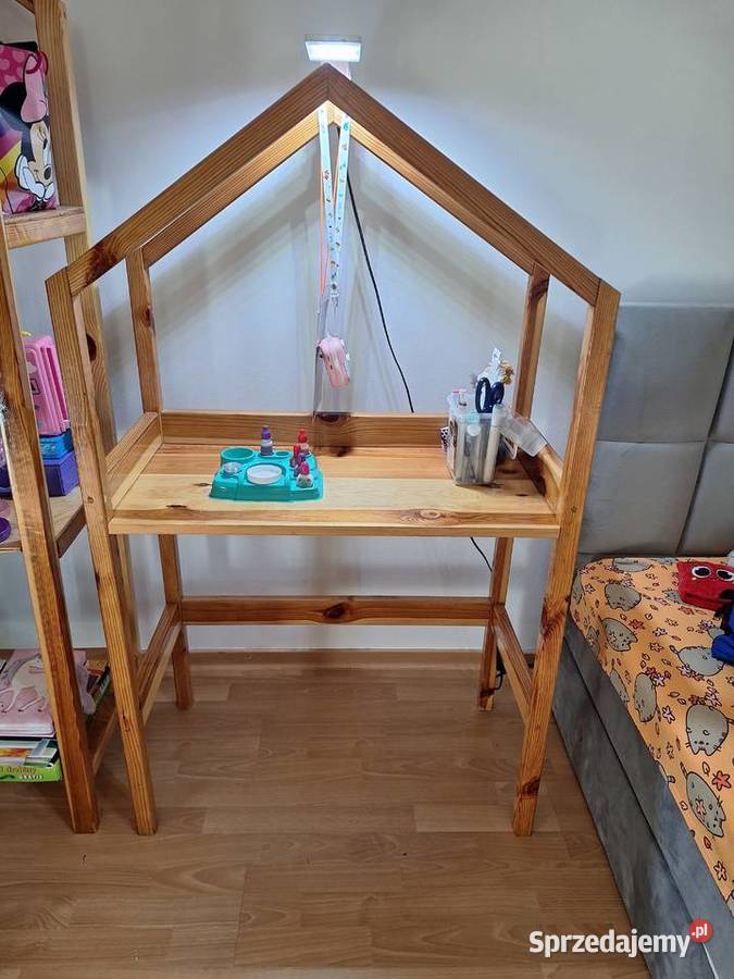 Biurko regał podkarpackie Radymno