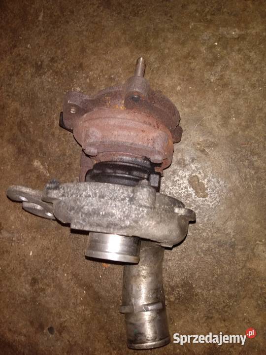 Turbosprężarka turbina 19 TDCI renault megan do Bielsk Podlaski sprzedam