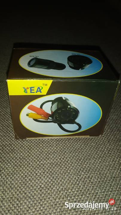 kamera cofania 12V Części samochodowe Radom