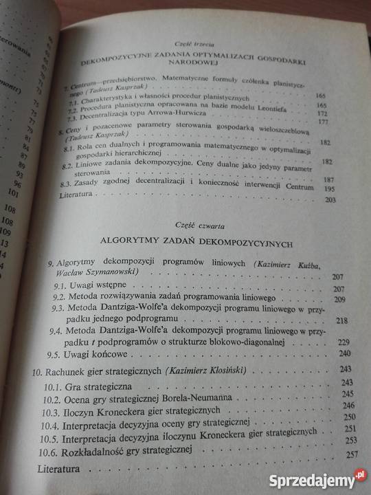 Cybernetyka zarządzania w systemach pomorskie Gdańsk