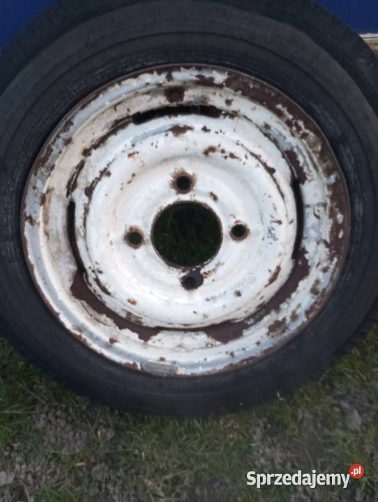 Koło felga skoda 100 skoda 105 skoda 110 Legnica sprzedam