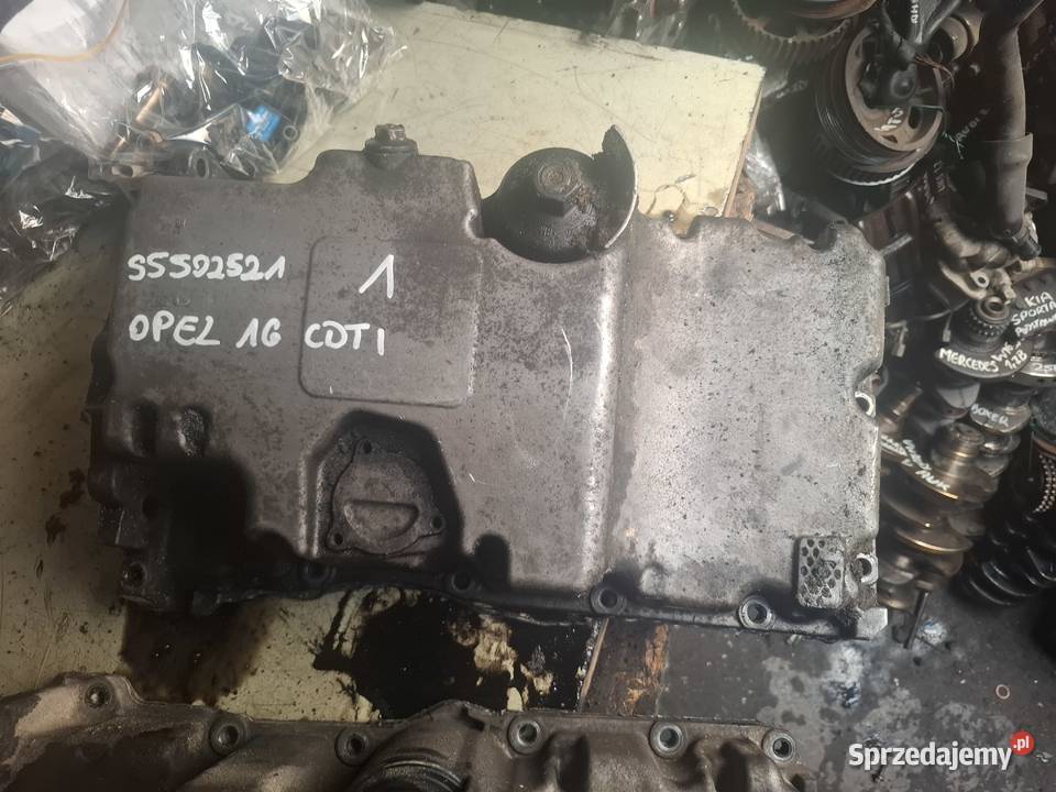 OPEL ASTRA J MOKKA ZAFIRA INSIGIA 16 CDTI liska osobowe