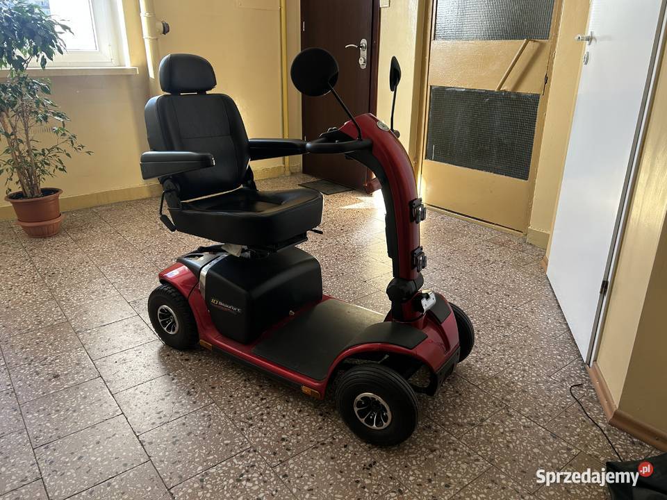 OKAZJA Wózek elektryczny Practicomfort Gdańsk
