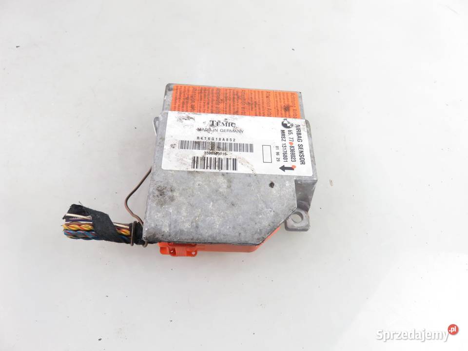 MODUŁ AIRBAG BMW 7 E38 8369023