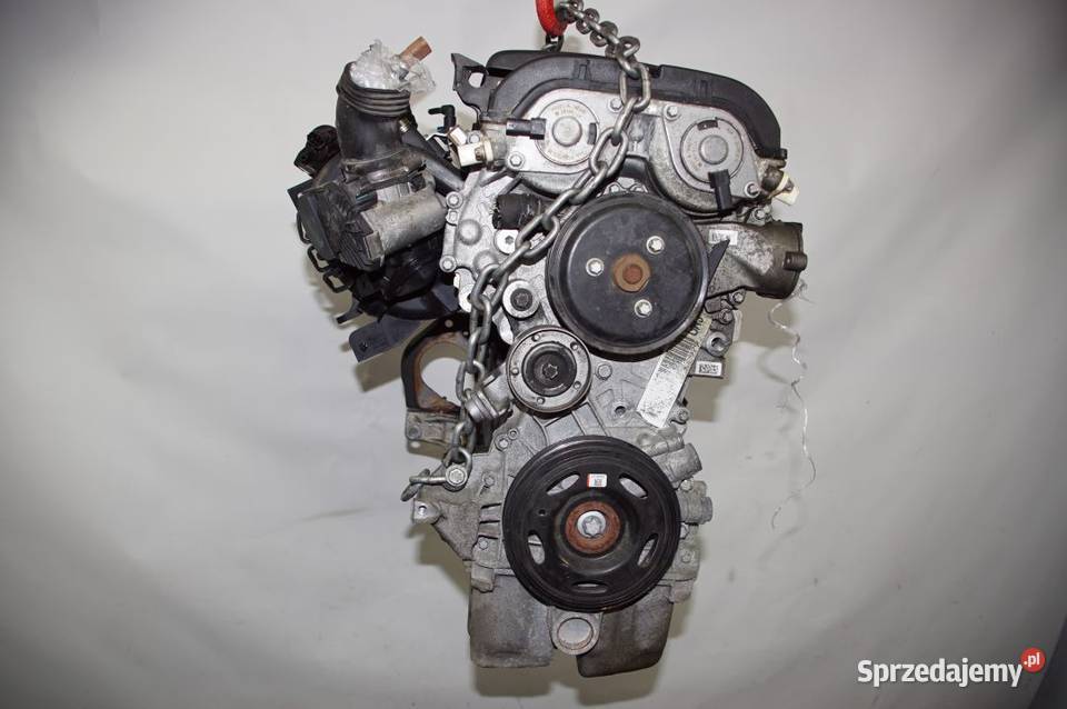 SILNIK SŁUPEK OPEL CORSA E B14XER 14 sprzedam