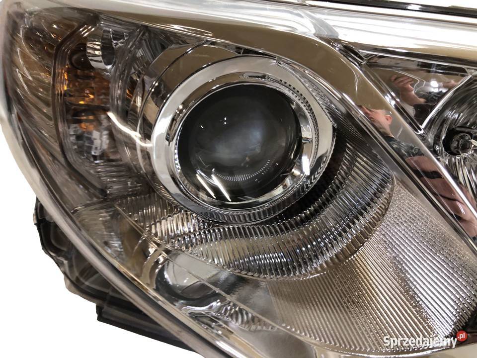 TOYOTA CAMRY XV50 20122014 USA Reflektor lampa