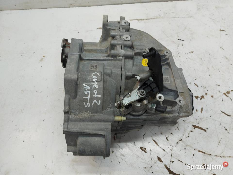 Ford Tourneo Connect III MK3 Caddy 2K7 skrzynia
