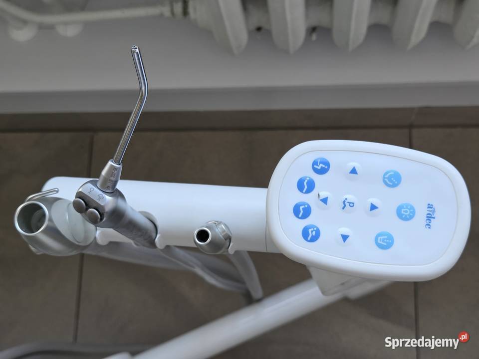 Unit stomatologiczny Zdrowie i Uroda Głogów sprzedam