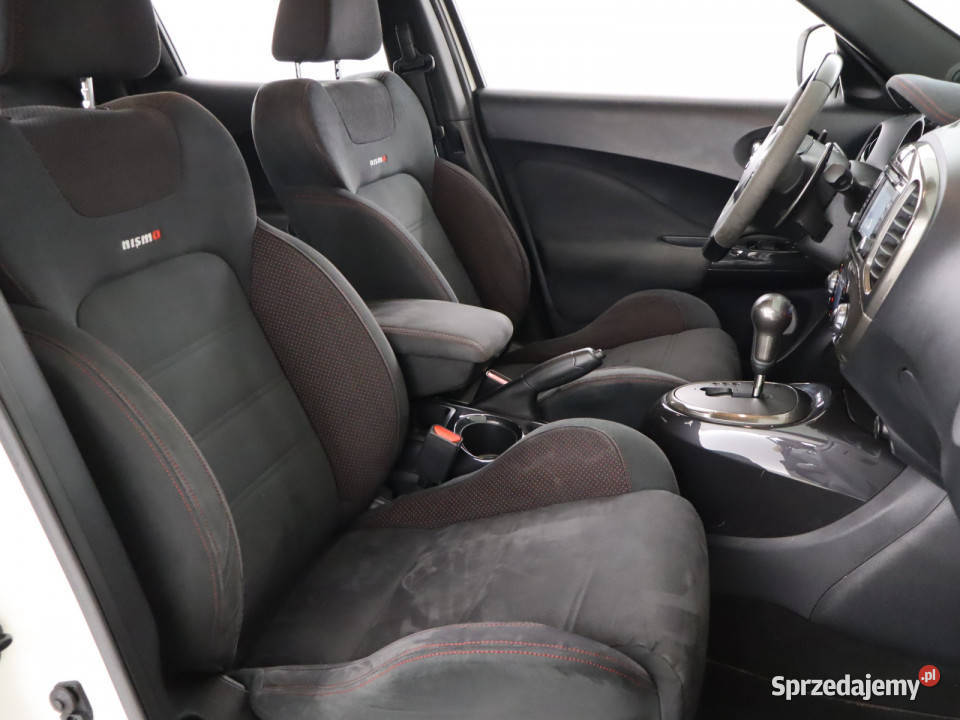 Nissan Juke 16 DIGT Nismo RS wspomaganie kierownicy Bielany Wrocławskie