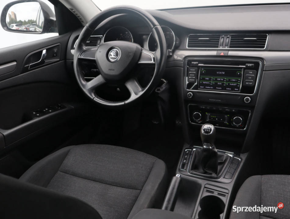 Skoda Superb 14 TSI Lublin