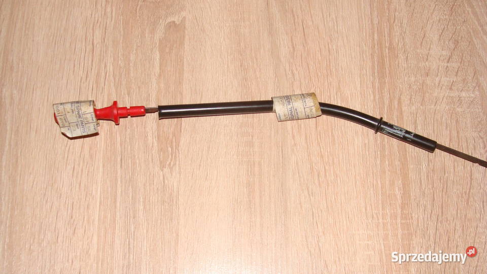 Volvo seria 400 miarka oleju rurka Oblekoń