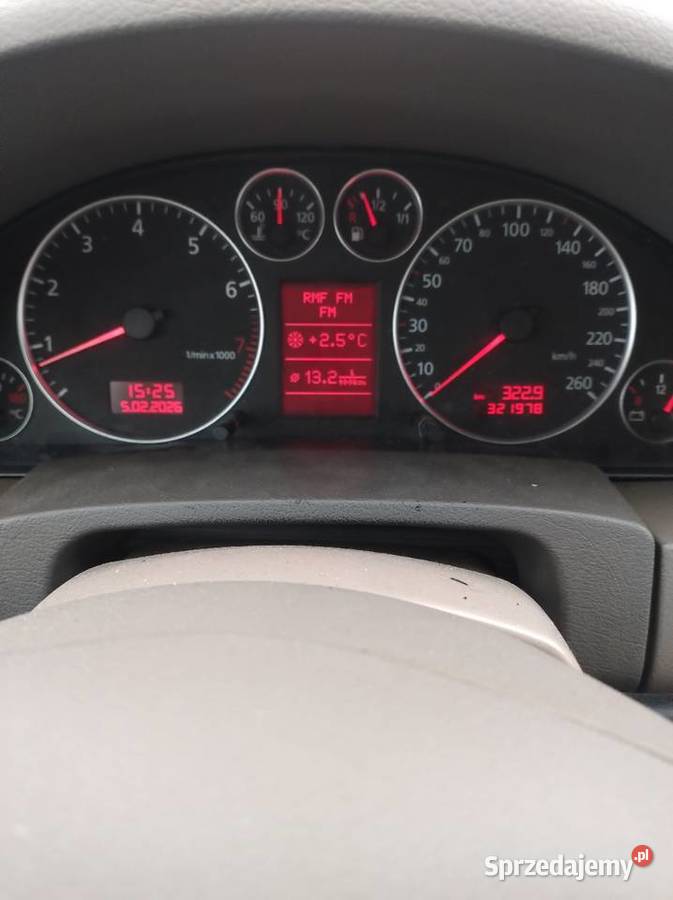 Audi A6 C5 allroad quaatro 27 manual Krasnystaw