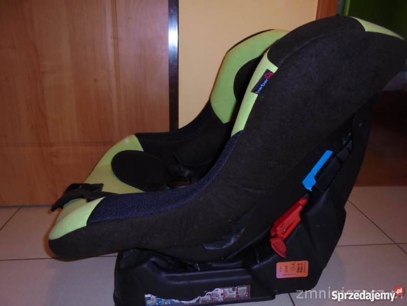 Fotelik samochodowy Berber Hektor 018 0-18kg Gorzów Wielkopolski sprzedam