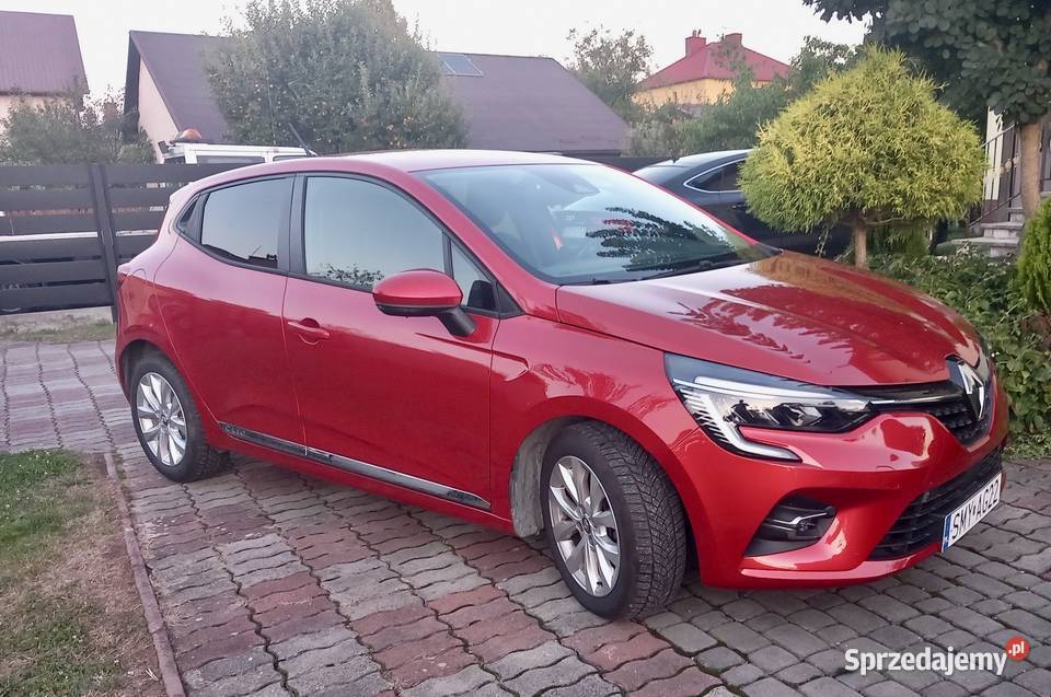 Sprzedam Renault Clio podkarpackie Dębica