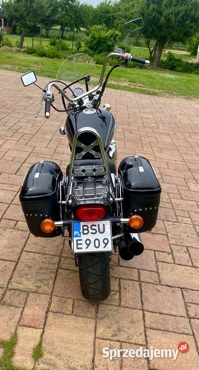 Suzuki Marauder 800cc 35963km