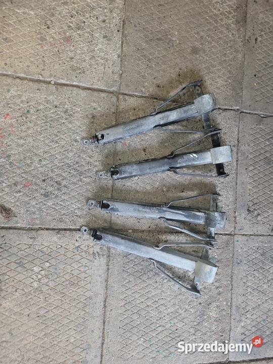 Podpory do niewiadów n126 małopolskie Andrychów