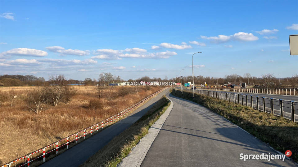 Grunt 1756m2 Kraków Na Wirach Sprzedaż