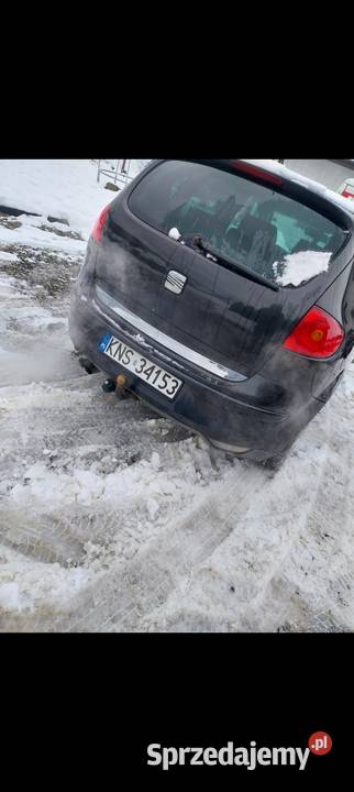 Seat altea 19tdi Seat małopolskie