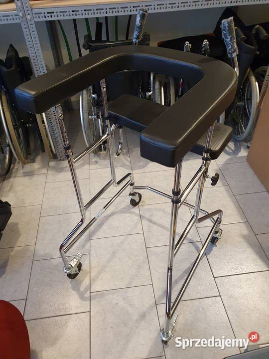 Podpórka czterokołowa ambona balkonik Atlanta Kielce