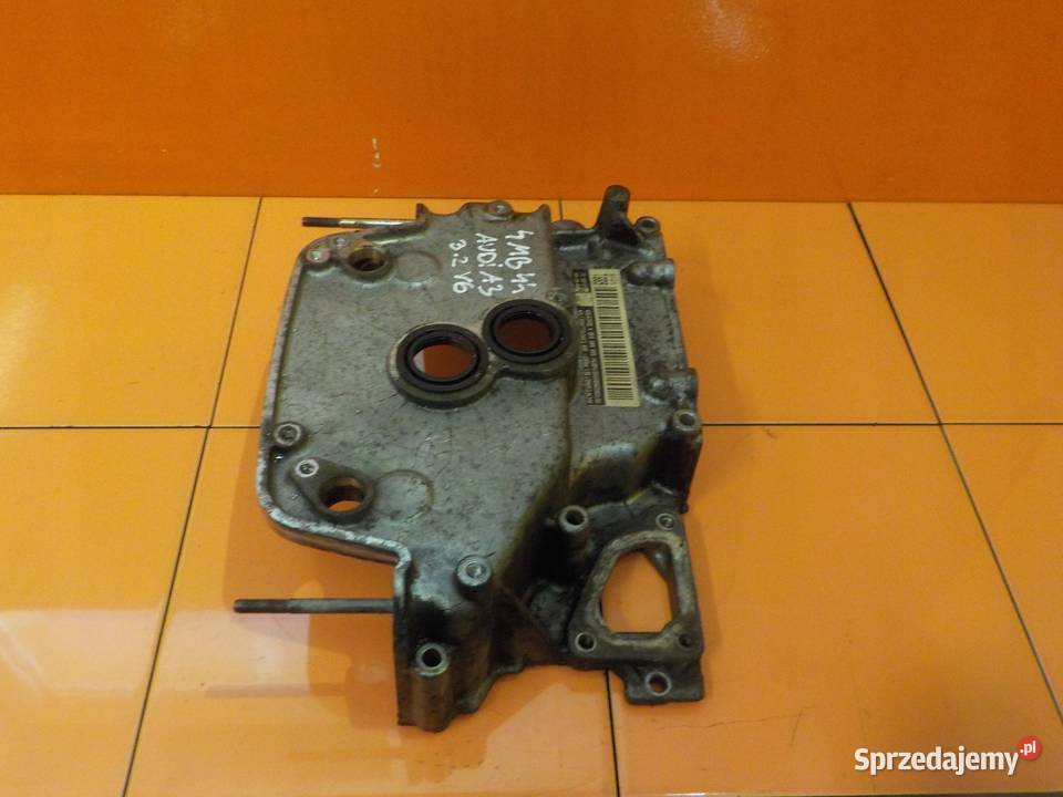 AUDI A3 8P 32 VR6 V6 06r 250 obudowa rozrzadu mazowieckie Suków