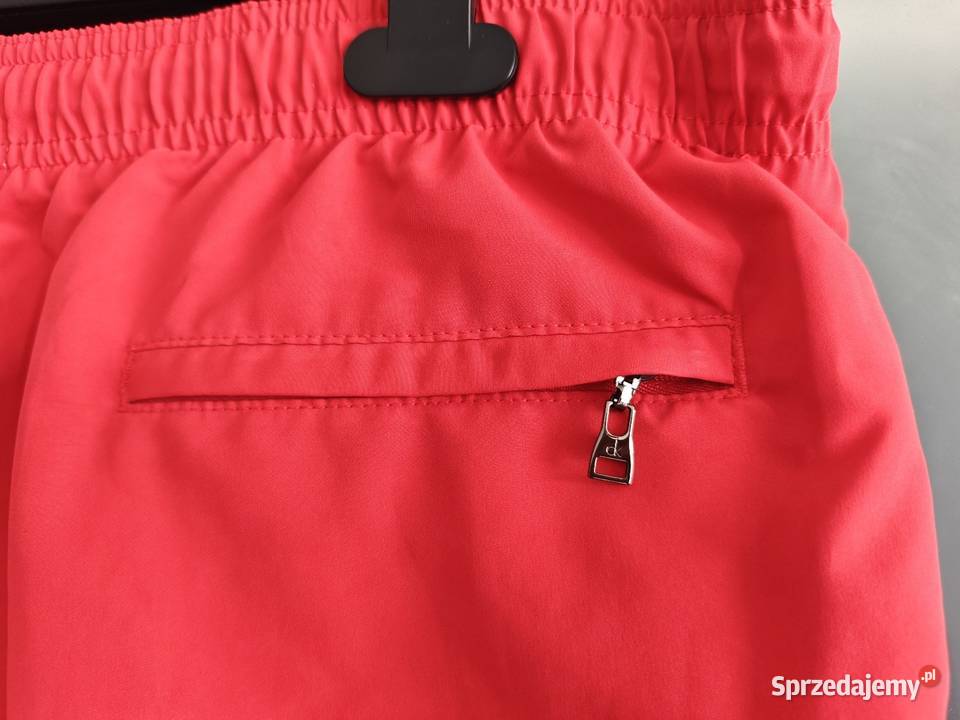 Spodenki kąpielowe Calvin Klein