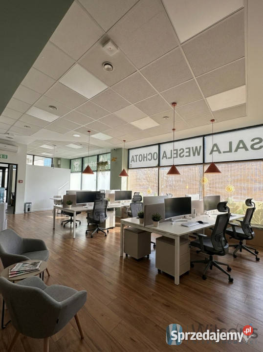 Lokal do wynajęcia Warszawa 146m2 mazowieckie