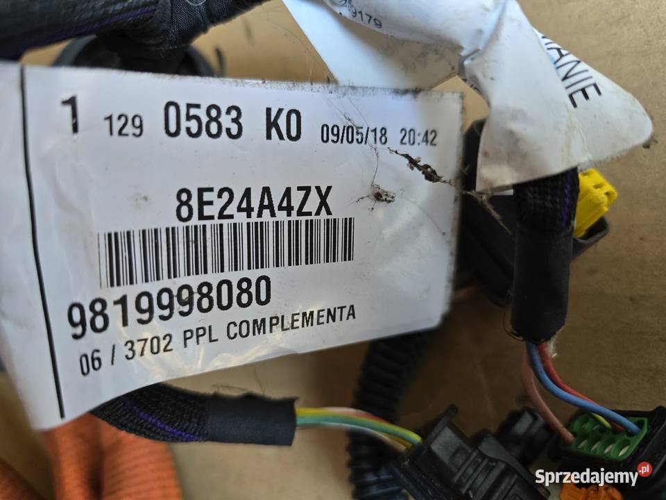 Toyota Proace Jumpy Spacetourer expert scudo Legnica