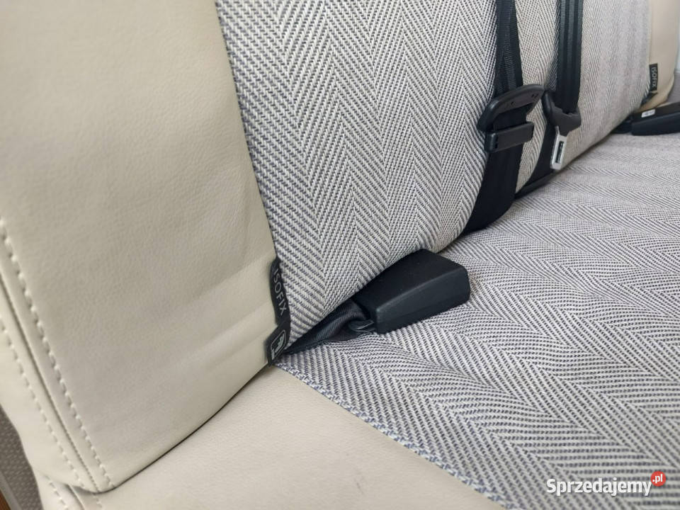 samochody kempingowe Ford V 59 DF Automat Gaj