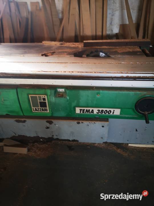 Maszyny stolarskie podkarpackie Stalowa Wola