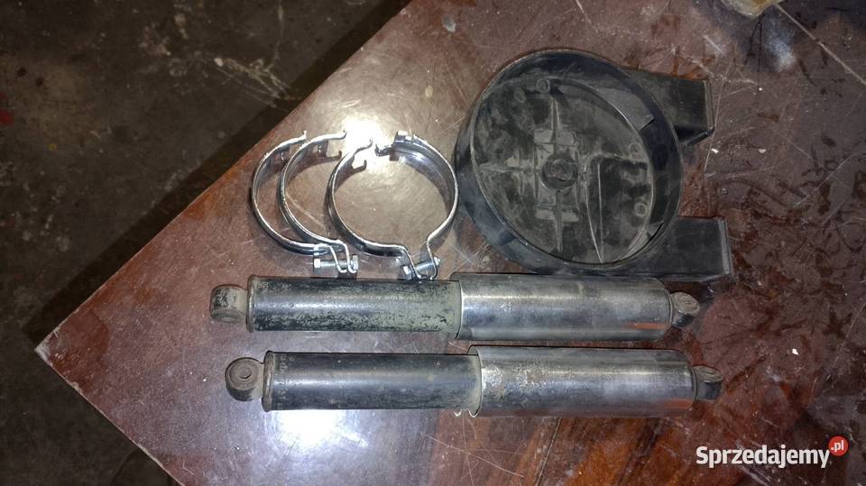 Części do Simsona opolskie