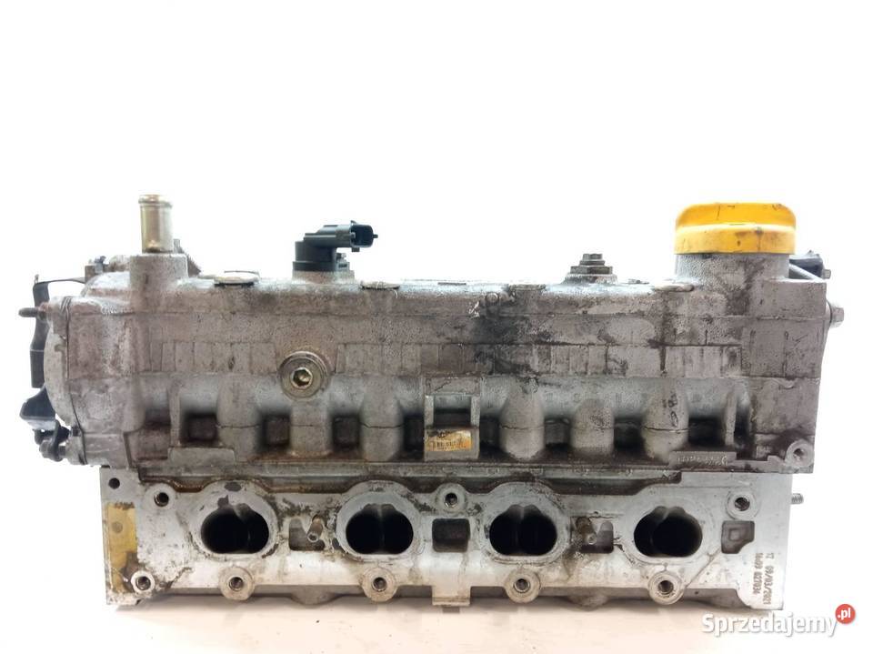 GŁOWICA KOMPLETNA 55268064 14 16V Fiat Tipo II