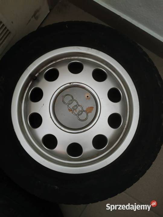Alufelgi Audi A3 Golf IV 5x100 brak dwóch Rzeszów