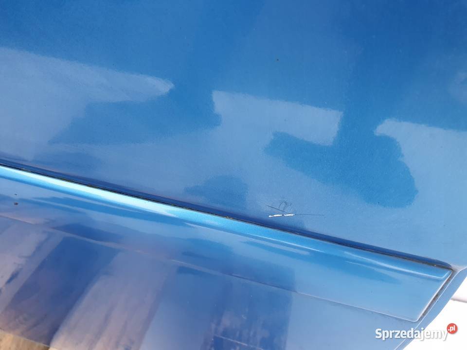 Opel Meriva A TYLNE DRZWI PRAWE PRAWY TYŁ Z291 Chełm