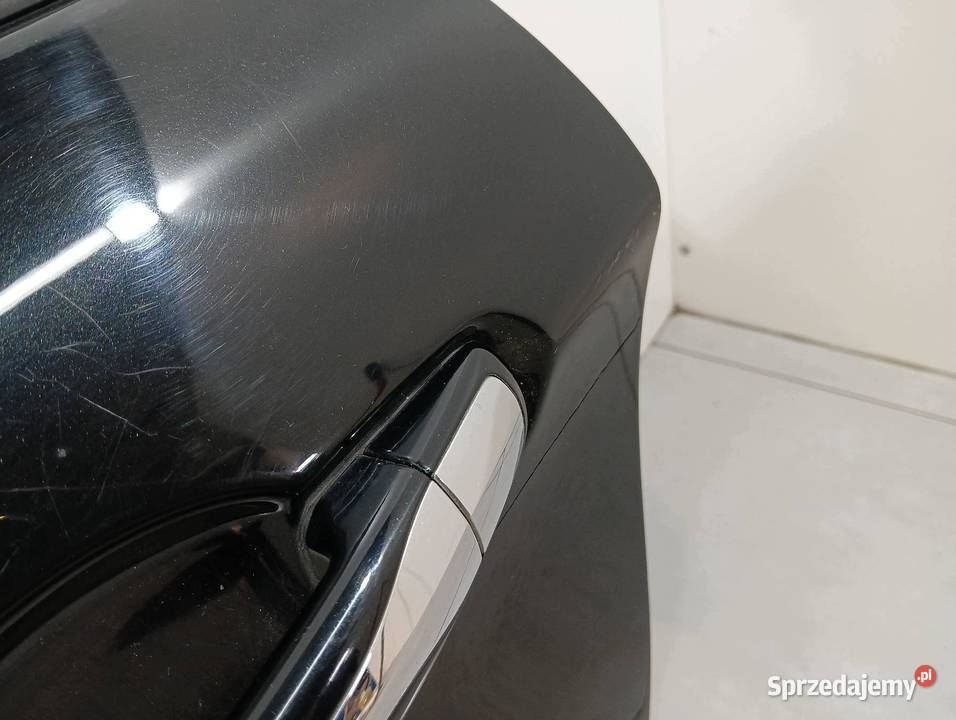DRZWI LEWE TYŁ KOMBI X7 KTVD Citroen C5 II 2007 sprzedam