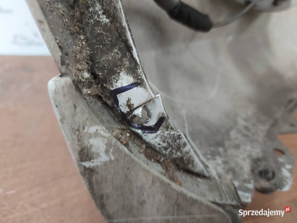 OPEL CORSA D LIFT zderzak przód Kielce