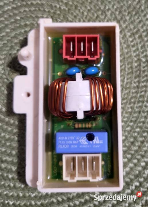 Filtr przeciwzakłóceniowy do pralki LG 100 Włodawa sprzedam