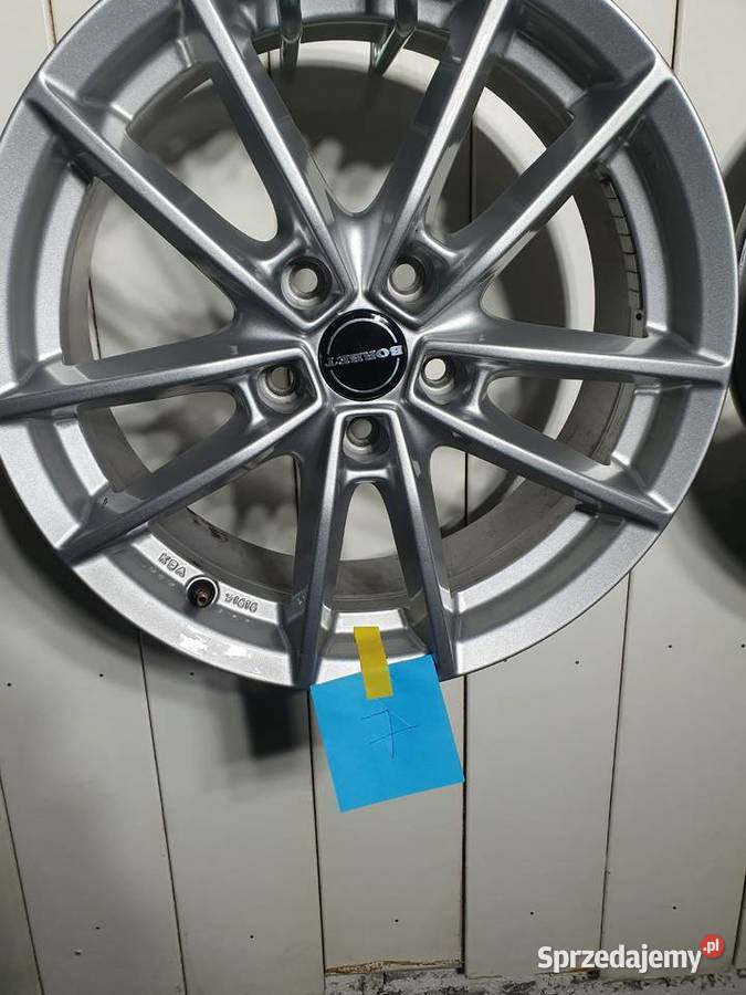 158 Alufelgi 17 5x112 Vw Seat Skoda Audi Bąków sprzedam