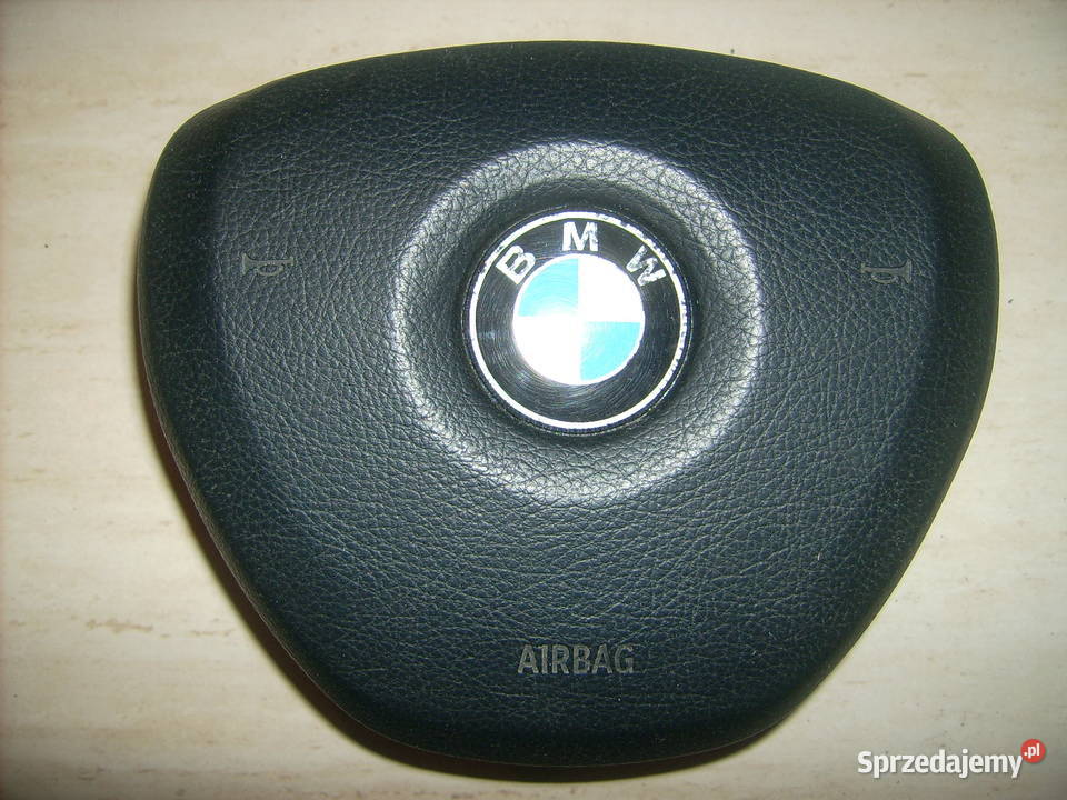 BMW 5 GT Airbag poduszka powietrzna kierowcy Września