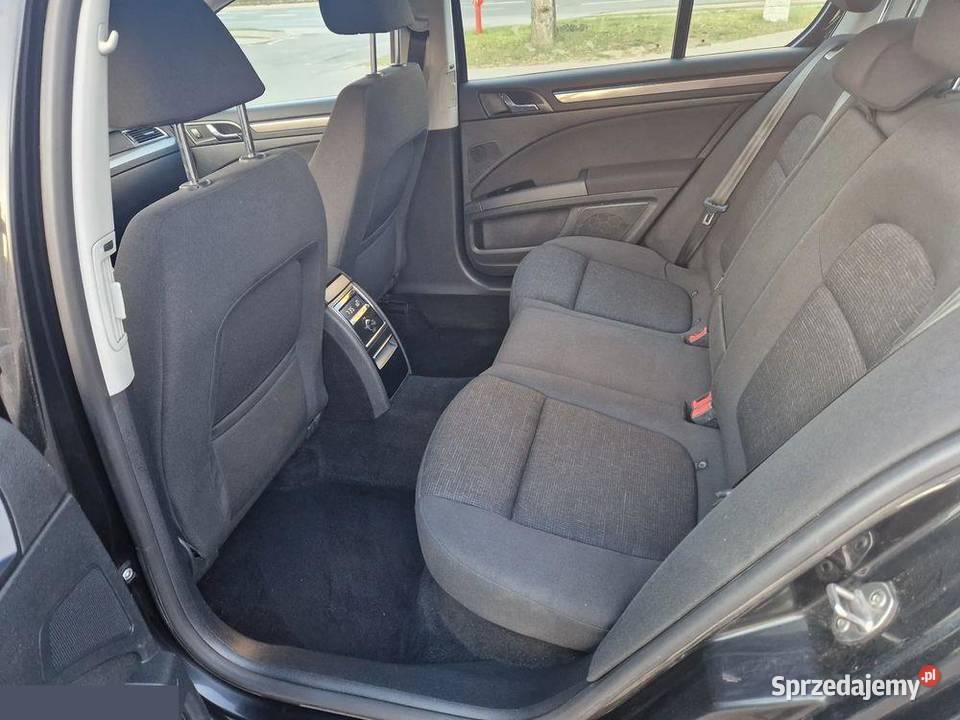 Skoda Superb 16 TDI Comfort 105 2015r Gdańsk