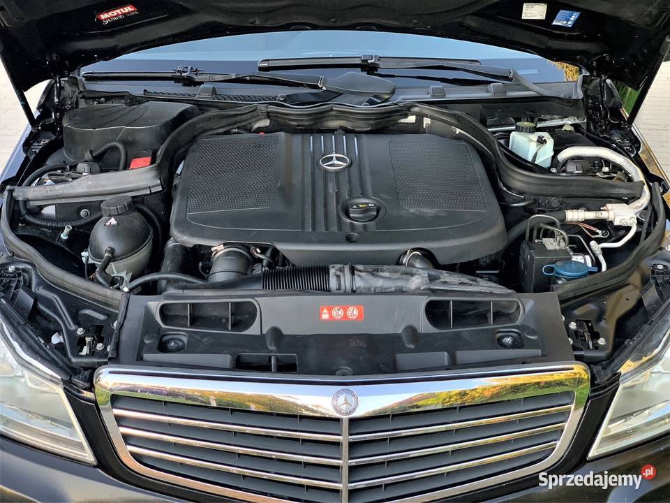 Mercedes c200 Prywatnie Zadbany Rok produkcji 2011 Wrocław