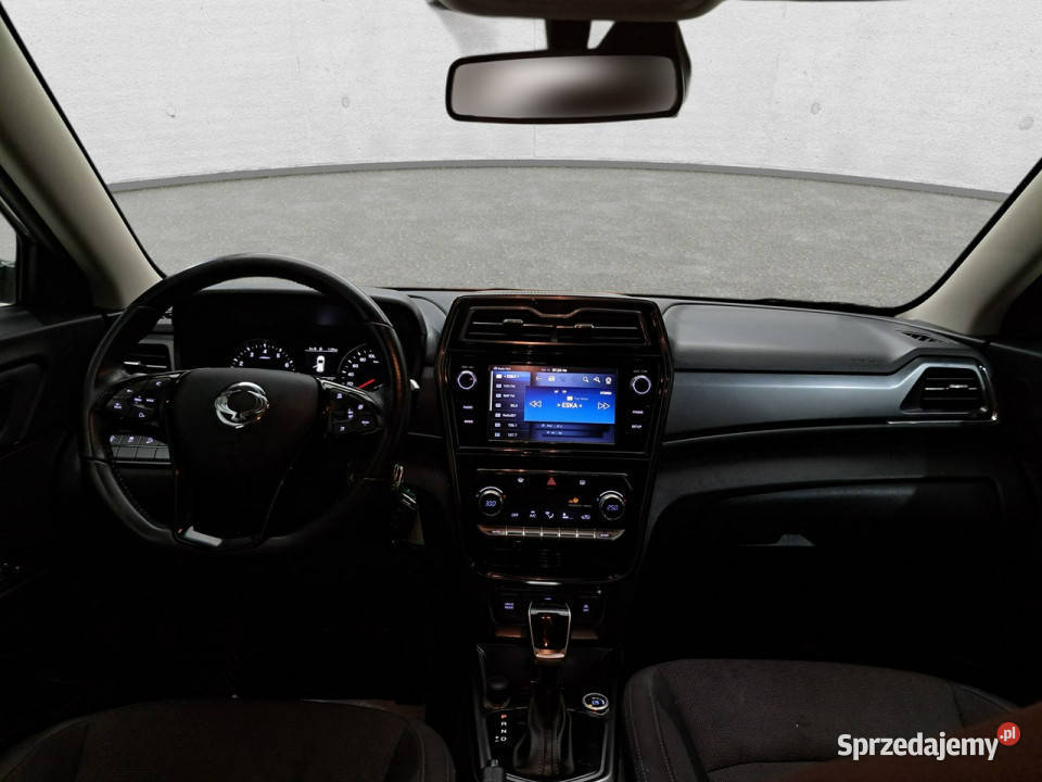 SsangYong Tivoli Grand SsangYong