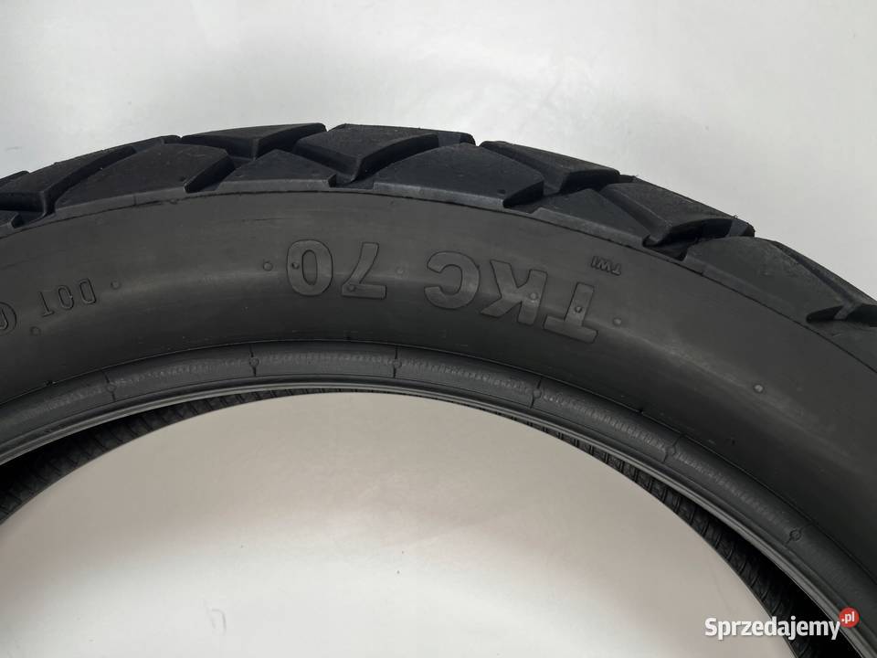 Opona motocyklowa CONTINENTAL TKC 70 15070R18 Łobżenica