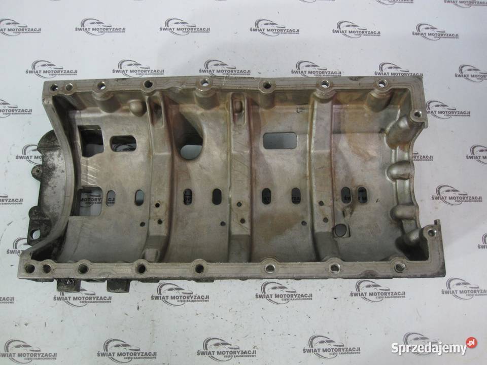 TRANSIT CONNECT 18 TDCI BHPA 10r miska olejowa