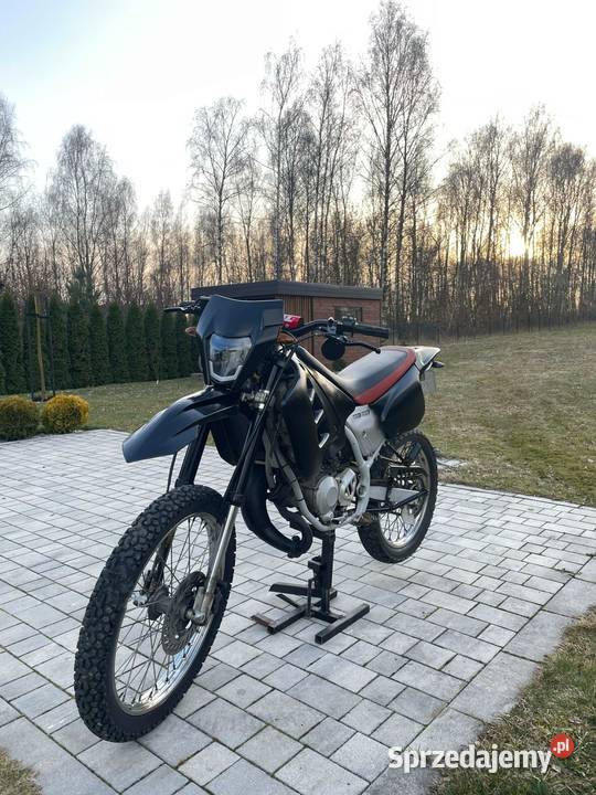 Aprilia rx 5090 Rok produkcji 2003 Wodzisław Śląski