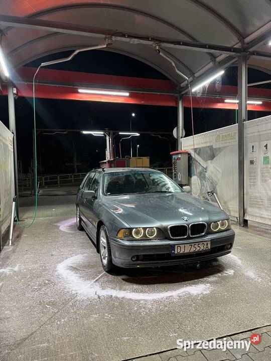 Bmw e39 Touring Lwówek Śląski