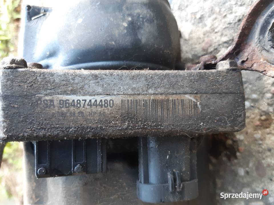 Peugeot 307 Pompa wspomagania Oryginal sprzedam