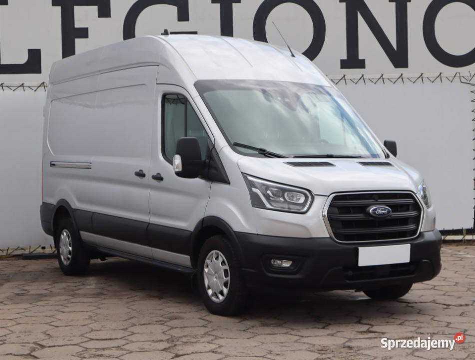 Ford Transit 20 EcoBlue poduszka powietrzna Transit sprzedam