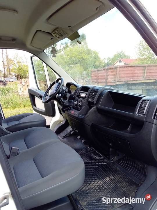 Citroen Jumper 2012 Miedzichowo sprzedam