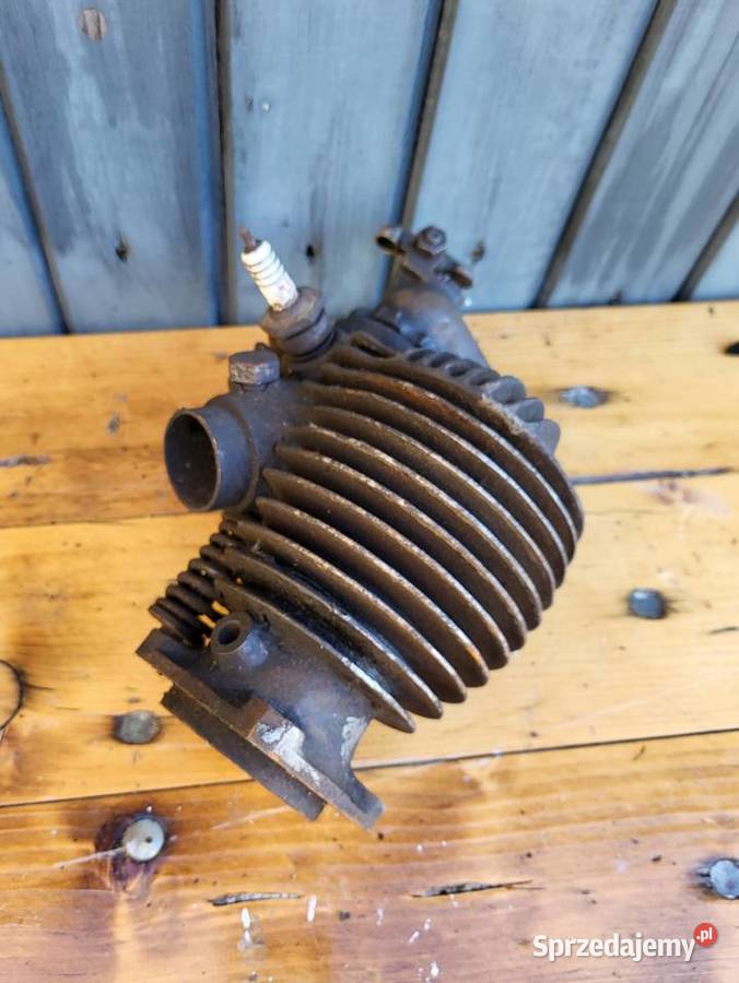 cylinder dkw nsu zundapp jap ajs bsa Rybnik